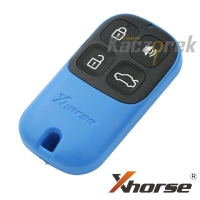 Xhorse 026 - XKXH01EN - klucz surowy - pilot